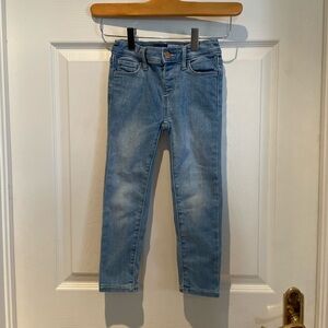 Kids 4T jeans old navy